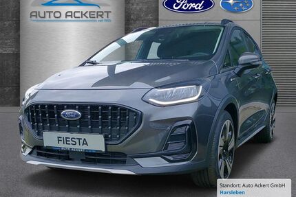 Ford Fiesta Gebrauchtwagen