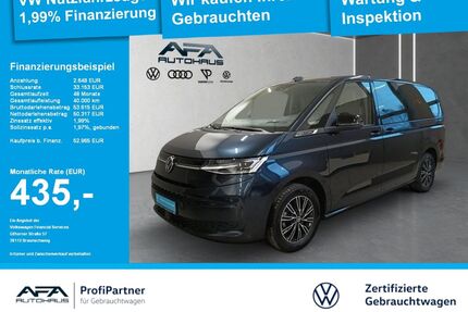 VW T7 Multivan Gebrauchtwagen