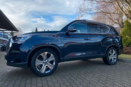 SsangYong REXTON Gebrauchtwagen