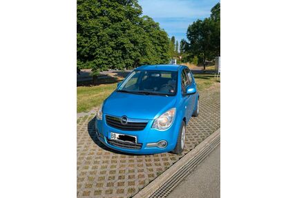 Opel Agila Gebrauchtwagen