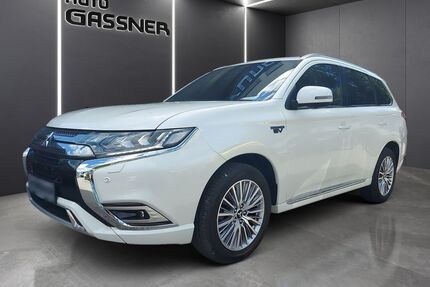 Mitsubishi Plug-in Hybrid Outlander Gebrauchtwagen