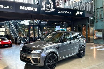 Land Rover Range Rover Sport Gebrauchtwagen