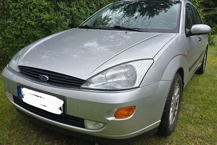 Ford Focus Gebrauchtwagen