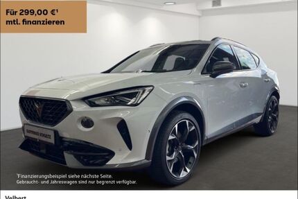 Cupra Formentor Gebrauchtwagen