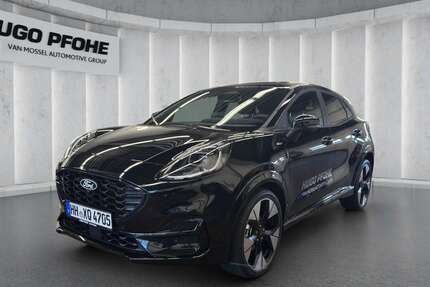 Ford Puma Gebrauchtwagen