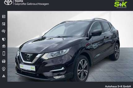 Nissan Qashqai Gebrauchtwagen