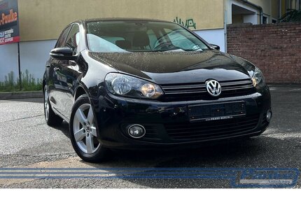 VW Golf VI Team Lim*SHZ*Klima*PDC*Tempo* 