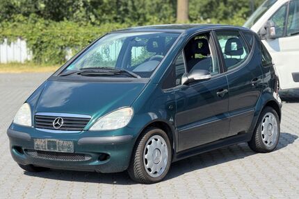 Mercedes-Benz A 170 Gebrauchtwagen