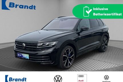 VW Touareg Gebrauchtwagen