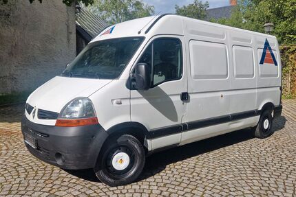 Renault Master Gebrauchtwagen