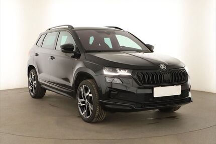 Skoda Karoq Gebrauchtwagen