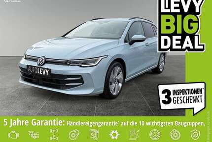 VW Golf Variant Gebrauchtwagen