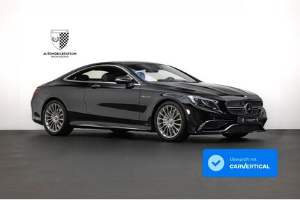 Mercedes-Benz S 65 AMG Gebrauchtwagen