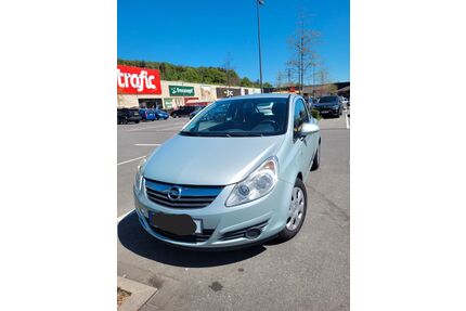Opel Corsa Gebrauchtwagen
