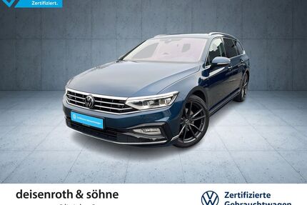 VW Passat Variant Gebrauchtwagen