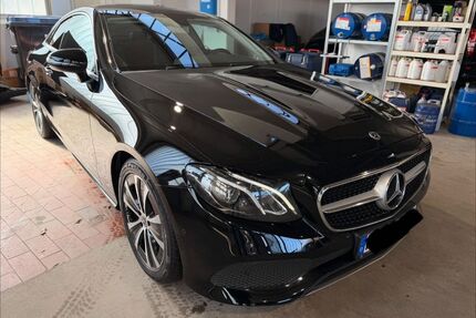 Mercedes-Benz E 220 Gebrauchtwagen
