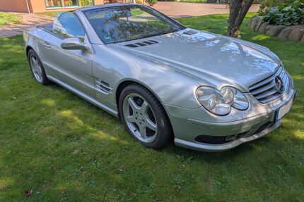 Mercedes-Benz SL 500 Gebrauchtwagen