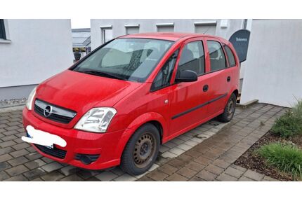 Opel Meriva Gebrauchtwagen