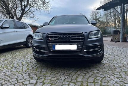 Audi SQ5 Gebrauchtwagen
