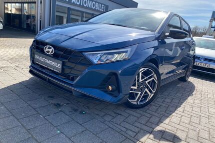 Hyundai i20 Gebrauchtwagen