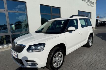 Skoda Yeti Gebrauchtwagen