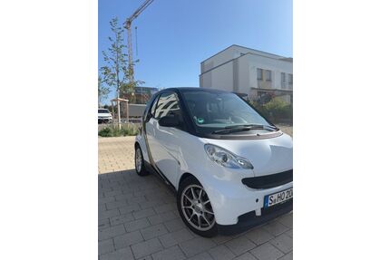 Smart ForTwo Gebrauchtwagen