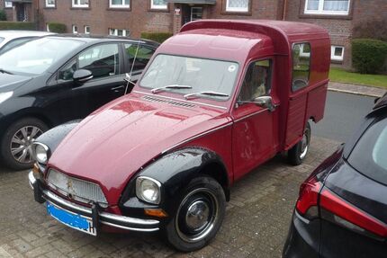 Citroen 2 CV Gebrauchtwagen