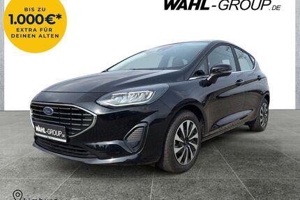 Ford Fiesta Gebrauchtwagen