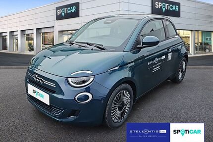 Fiat 500 Gebrauchtwagen