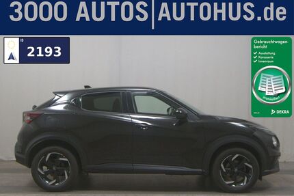 Nissan Juke Gebrauchtwagen