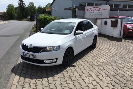 Skoda Rapid Gebrauchtwagen
