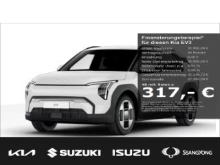 Kia EV3 Gebrauchtwagen