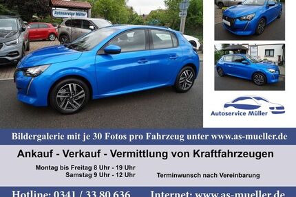 Peugeot 208 Gebrauchtwagen
