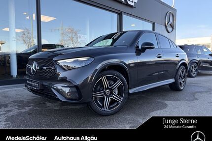 Mercedes-Benz GLC 220 Gebrauchtwagen