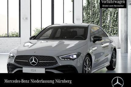 Mercedes-Benz CLA 220 Gebrauchtwagen