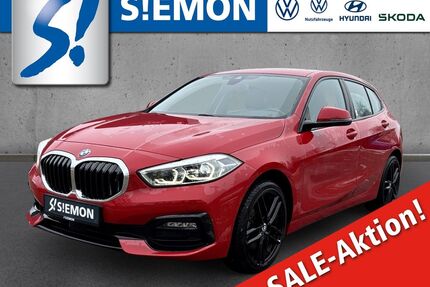 BMW 118 Gebrauchtwagen