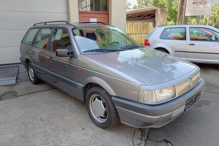 VW Passat Gebrauchtwagen