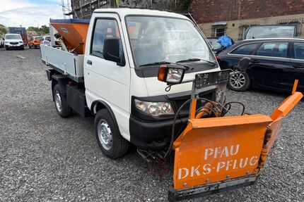 Piaggio Porter Gebrauchtwagen