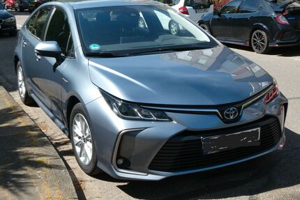 Toyota Corolla Gebrauchtwagen