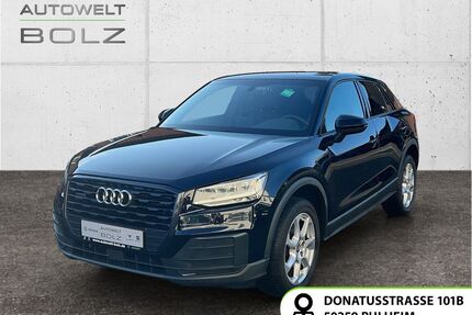 Audi Q2 Gebrauchtwagen