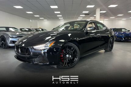 Maserati Ghibli Gebrauchtwagen