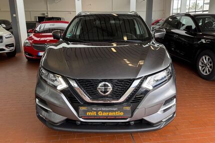 Nissan Qashqai Gebrauchtwagen