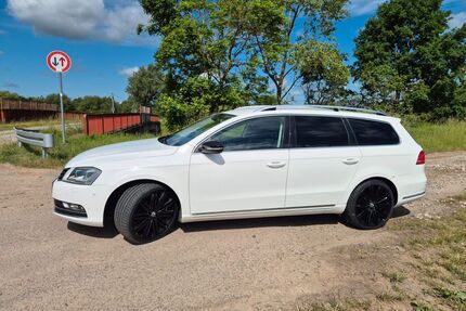 VW Passat Alltrack Gebrauchtwagen