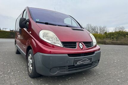 Renault Trafic Gebrauchtwagen