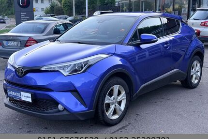 Toyota C-HR Gebrauchtwagen