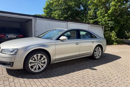 Audi A8 Gebrauchtwagen