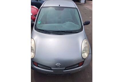 Nissan Micra Gebrauchtwagen