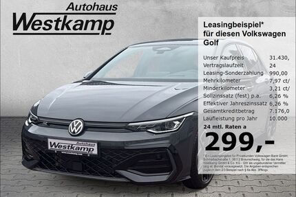 VW Golf Gebrauchtwagen