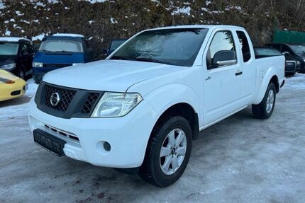 Nissan Navara Gebrauchtwagen