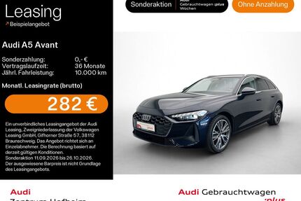 Audi A5 Gebrauchtwagen